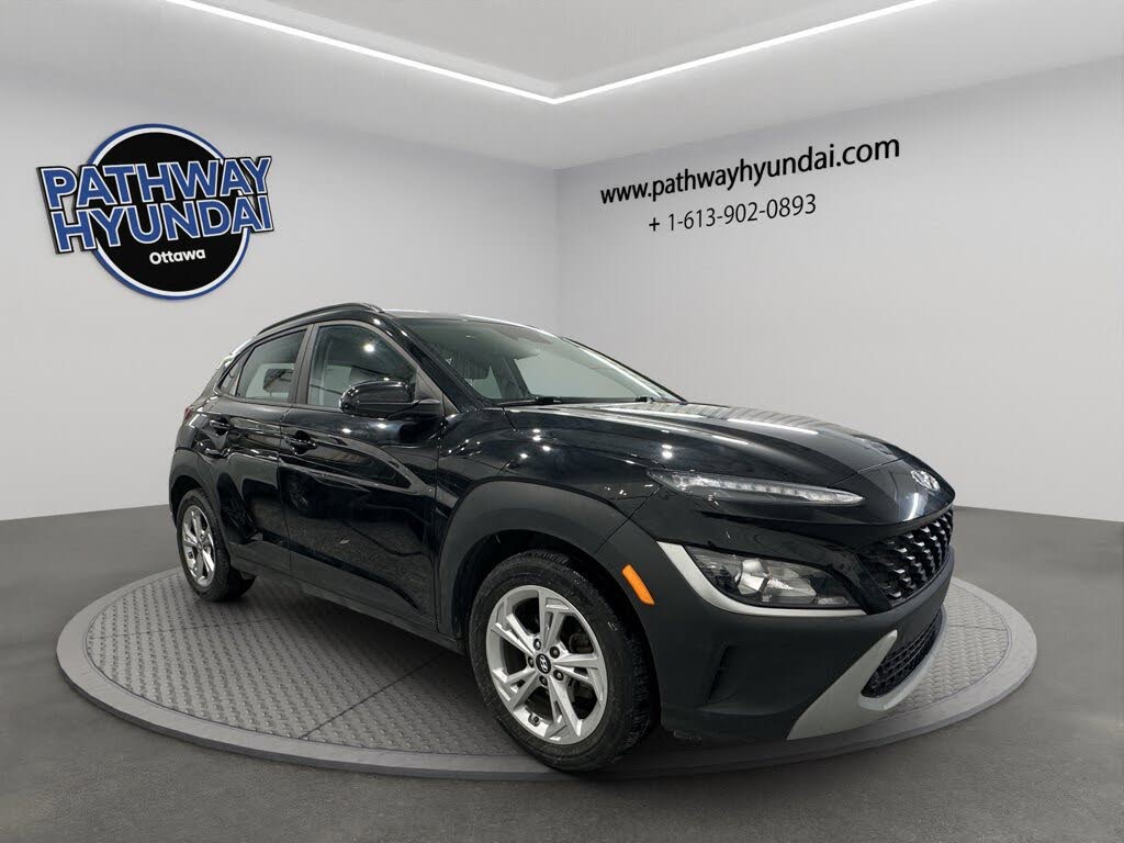 2022 Hyundai Kona Preferred FWD