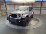 Jeep Wrangler Sahara Altitude 4-Door 4WD