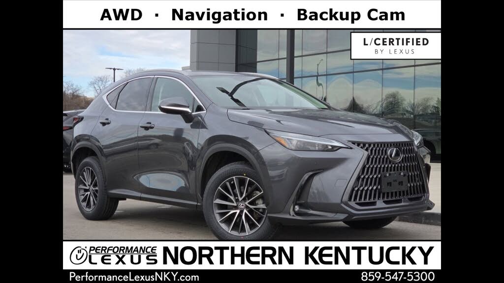 2023 Lexus NX 350 Premium AWD