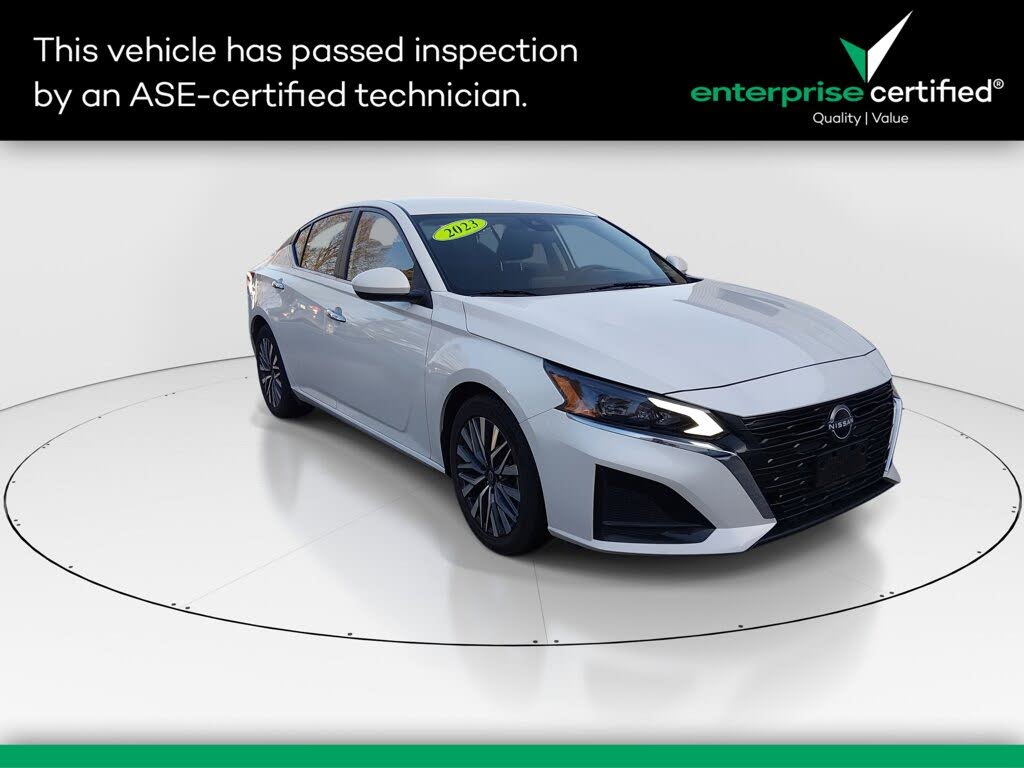 2023 Nissan Altima 2.5 SV FWD