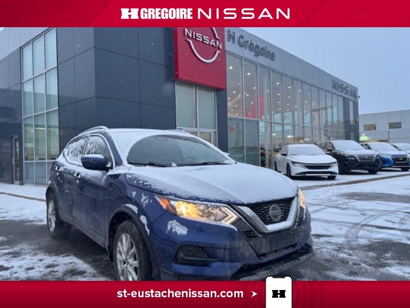 Nissan Qashqai SV AWD 2023