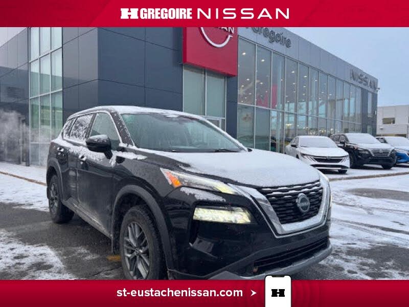 2023 Nissan Rogue S FWD