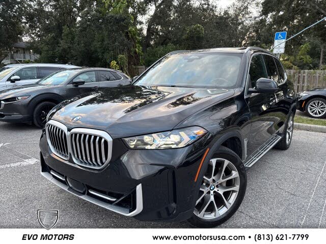 2024 BMW X5 sDrive40i RWD