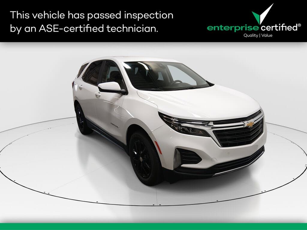 2024 Chevrolet Equinox LT FWD with 1LT