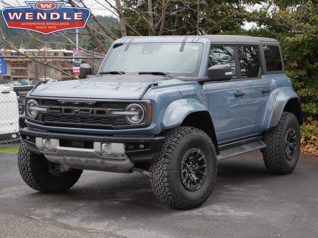 2024 Ford Bronco Raptor 4WD