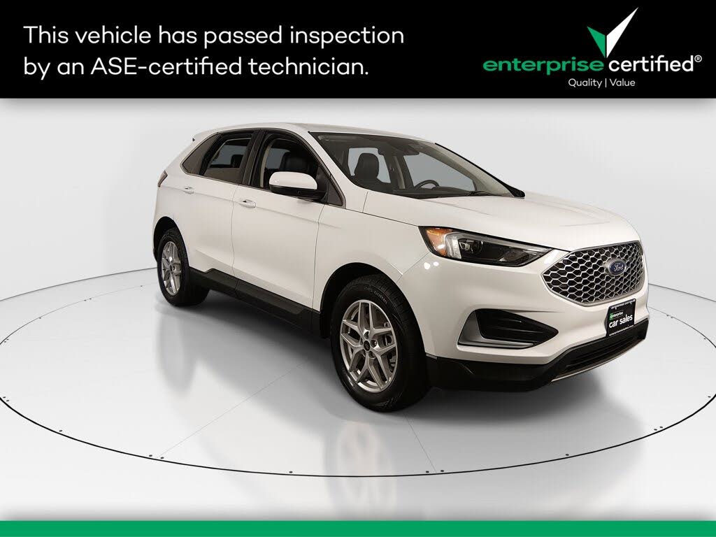 2024 Ford Edge SEL AWD