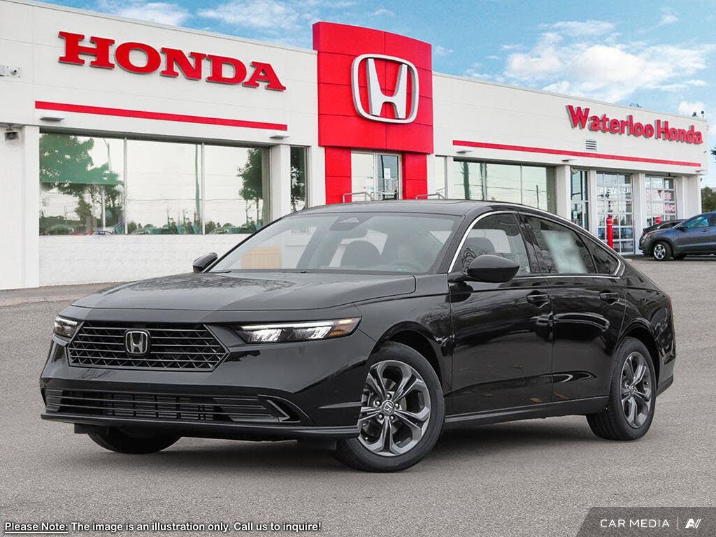2024 Honda Accord EX FWD