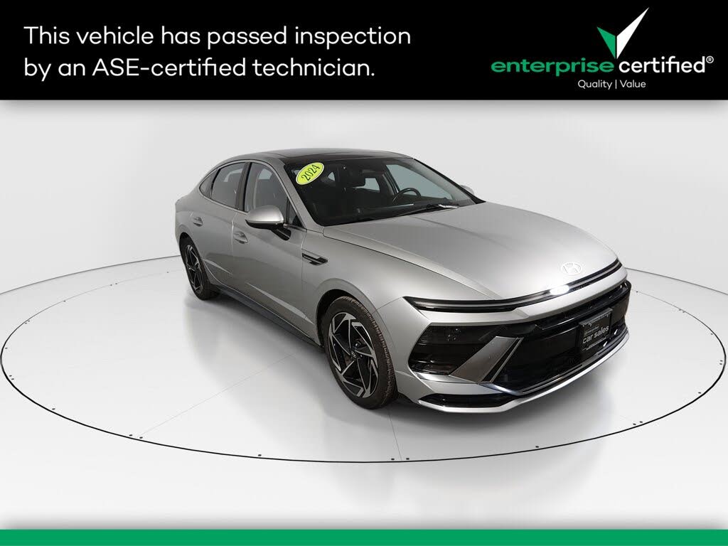 2024 Hyundai Sonata SEL FWD