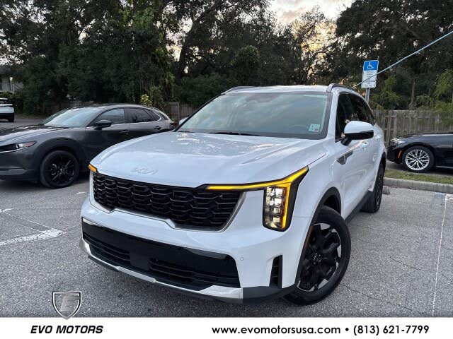 2024 Kia Sorento S FWD