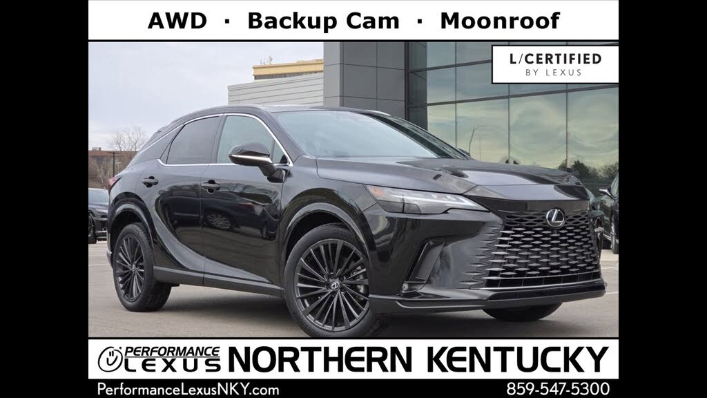 2024 Lexus RX 350 Premium AWD