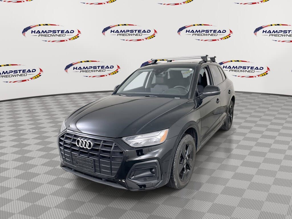 2025 Audi Q5 quattro Premium 40 TFSI