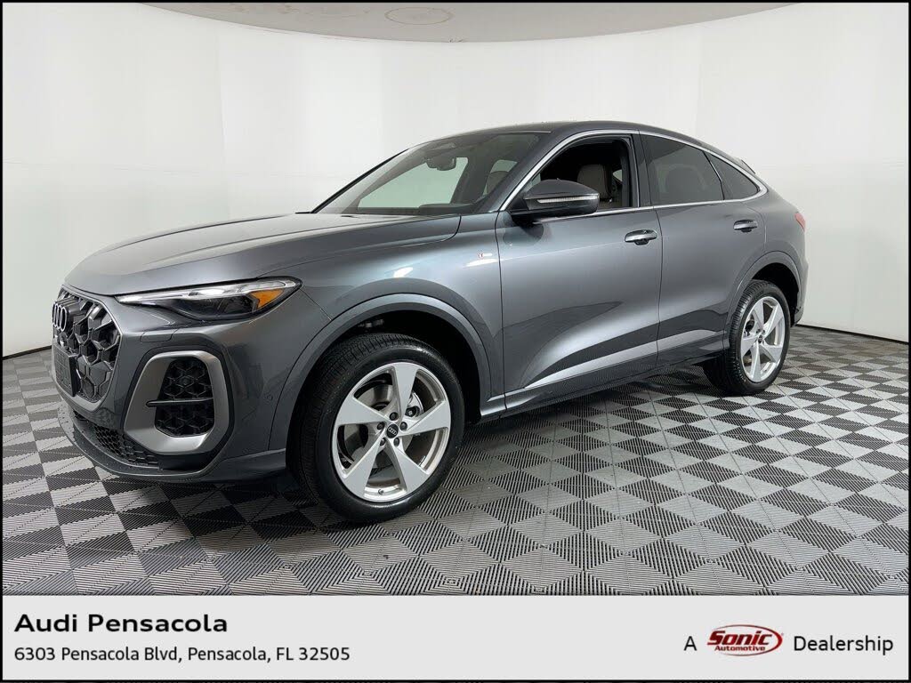 2025 Audi Q5 Sportback quattro Premium Plus S Line 45 TFSI