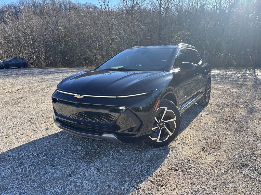 2025 Chevrolet Equinox EV LT FWD