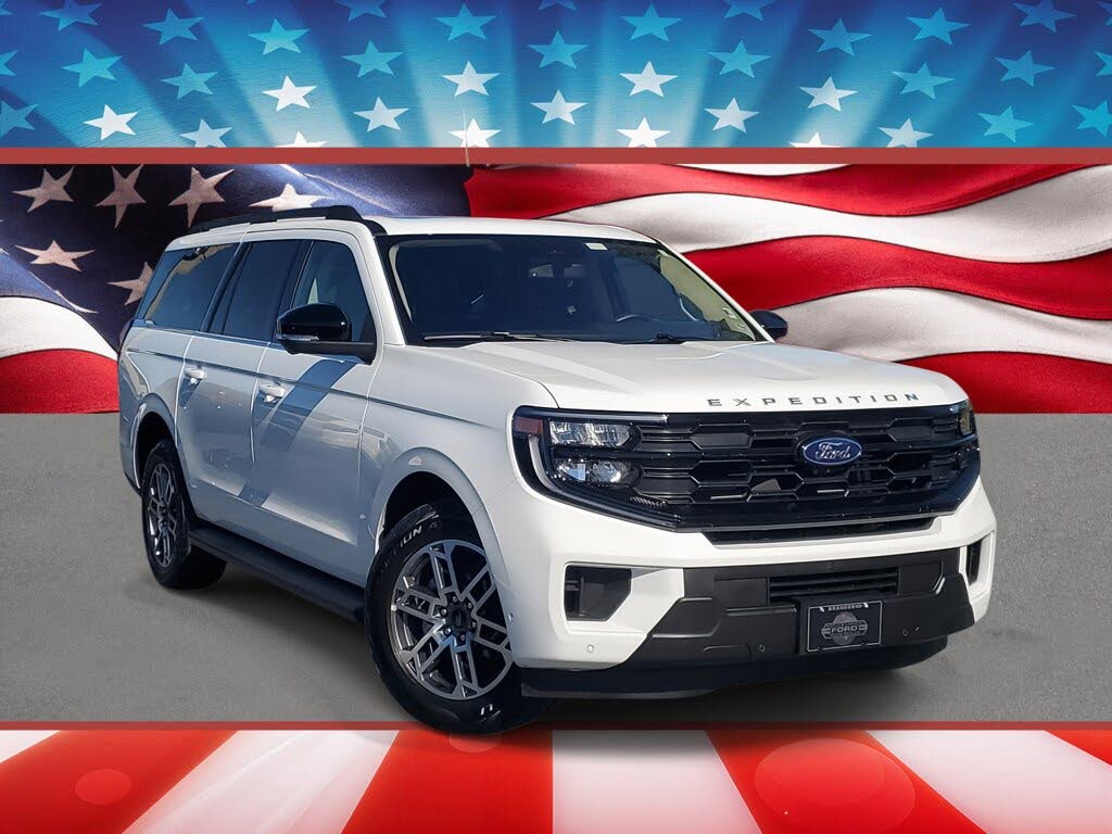 2025 Ford Expedition MAX Active 4WD