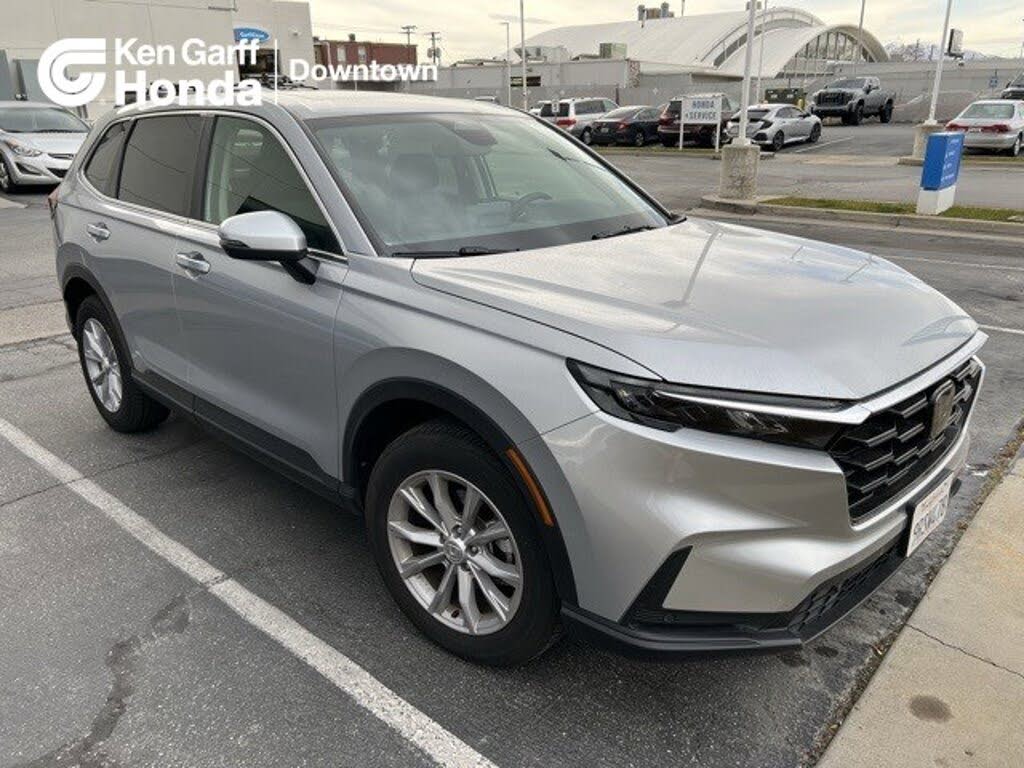 2025 Honda CR-V EX-L AWD