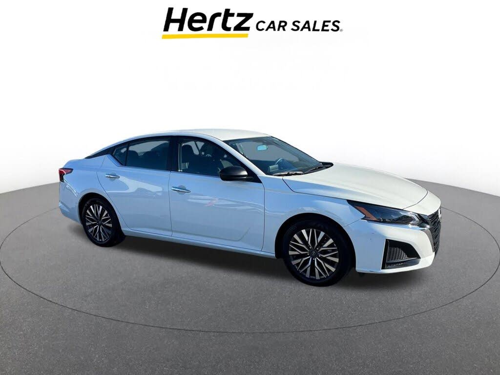 2025 Nissan Altima 2.5 SV FWD