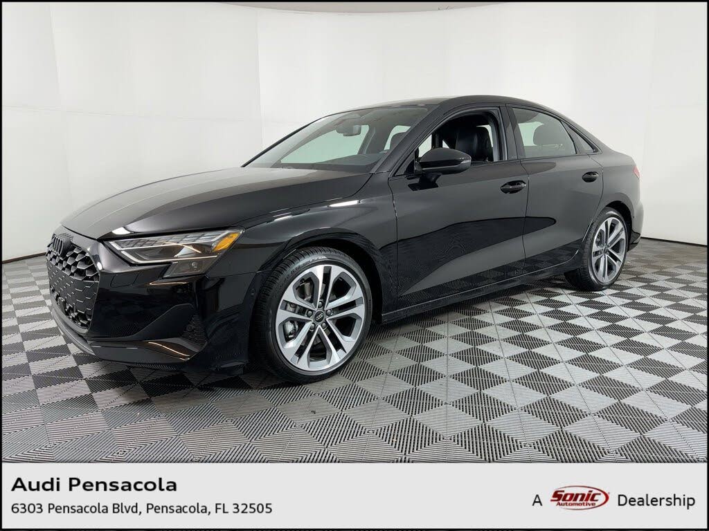 2026 Audi A3 quattro Premium 40 TFSI