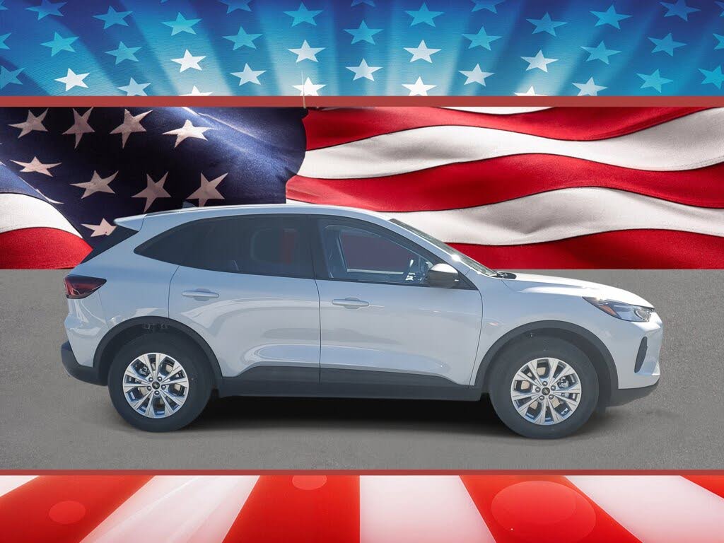 2026 Ford Escape Active FWD