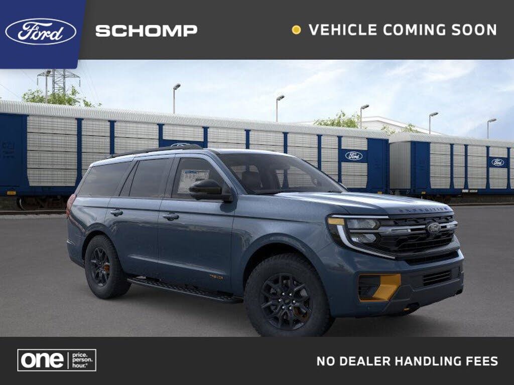2026 Ford Expedition Tremor 4WD
