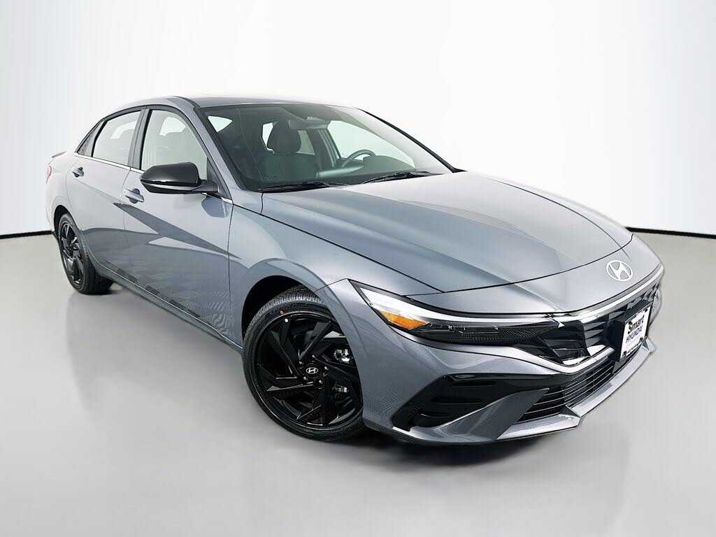 2026 Hyundai Elantra SEL Sport Premium FWD