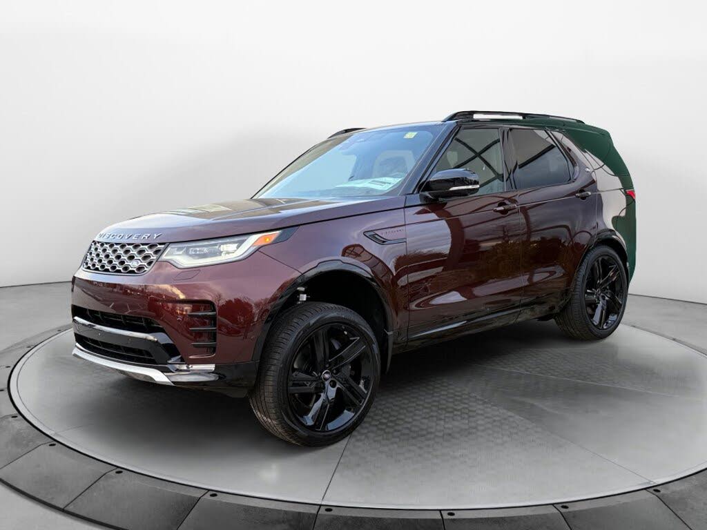 2026 Land Rover Discovery P360 Tempest Edition AWD