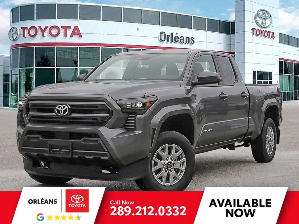 2026 Toyota Tacoma