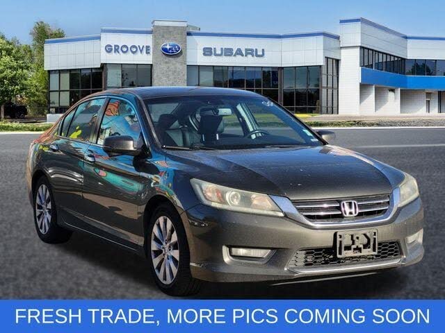 2014 Honda Accord EX-L