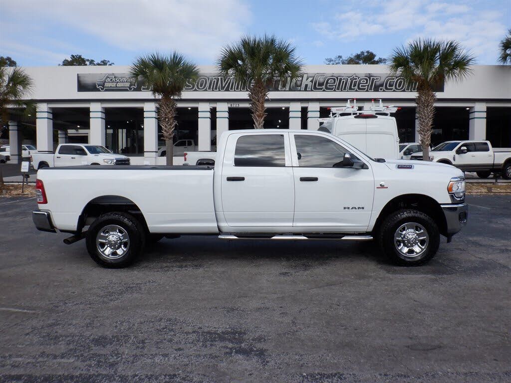 2021 RAM 2500 Tradesman Crew Cab LB 4WD