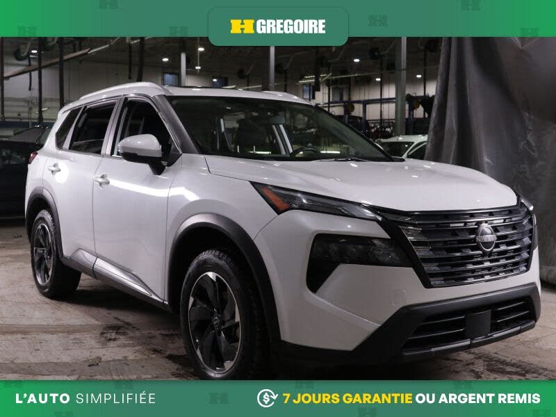 Nissan Rogue SV AWD 2024