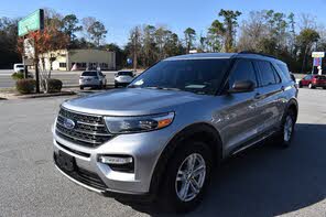 Ford Explorer XLT RWD