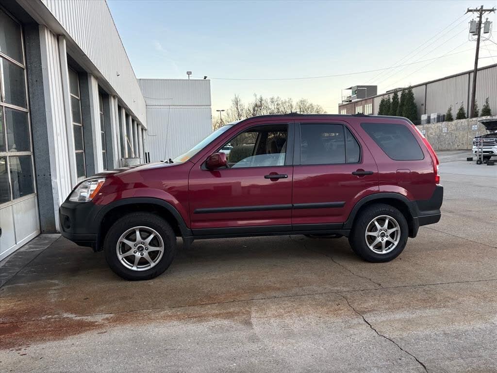 2006 Honda CR-V EX AWD