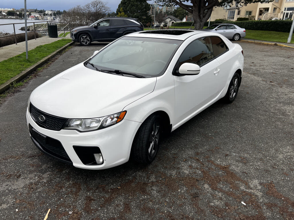 2012 Kia Forte Koup EX