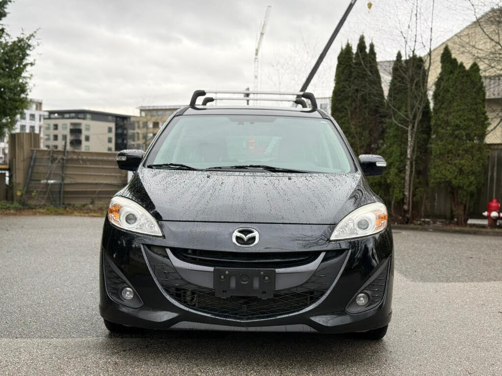 Mazda MAZDA5 GT 2017