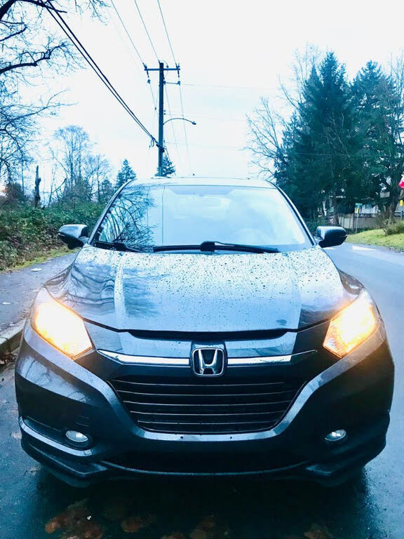 2018 Honda HR-V EX FWD