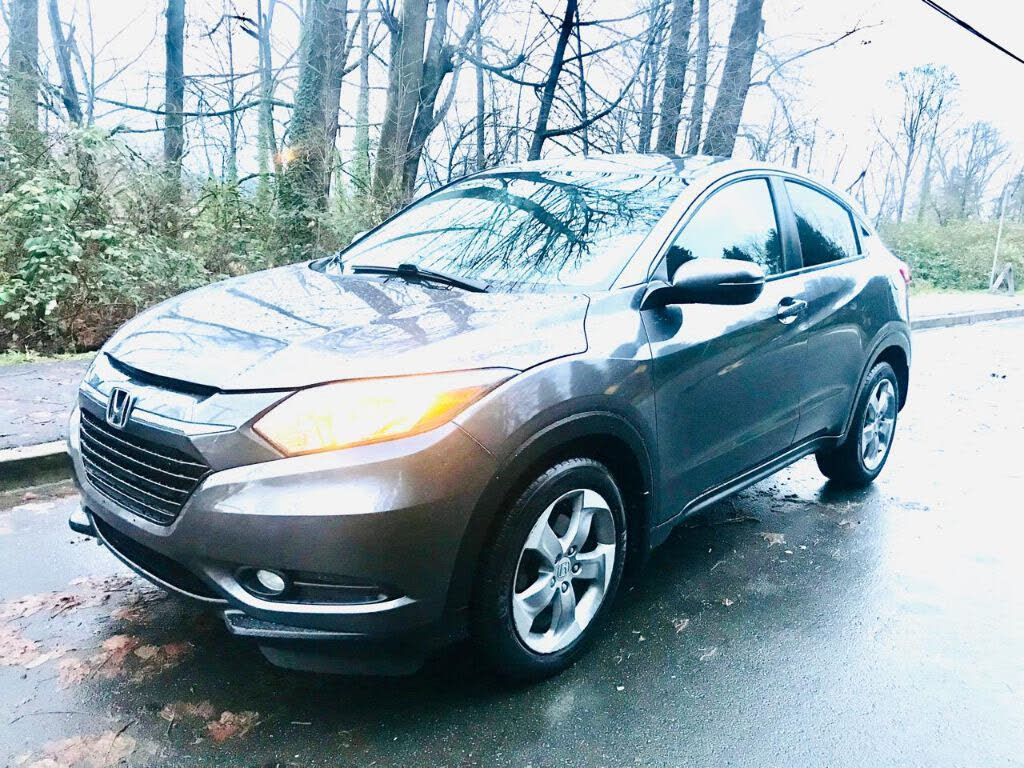 2018 Honda HR-V EX FWD