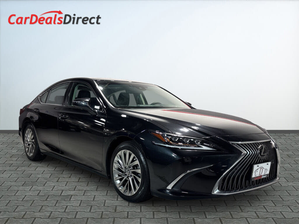 2019 Lexus ES 350 F Sport FWD