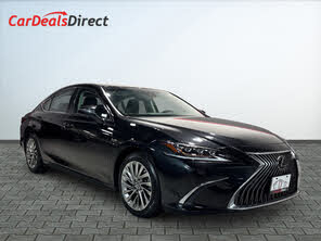 Lexus ES 350 F Sport FWD