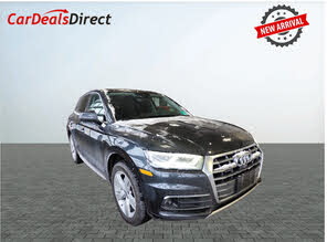 Audi Q5 quattro Technik 45 TFSI