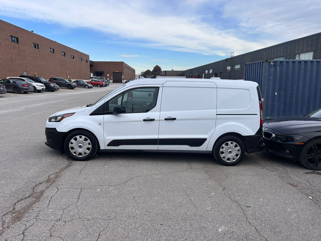 2020 Ford Transit Connect Cargo XL LWB FWD