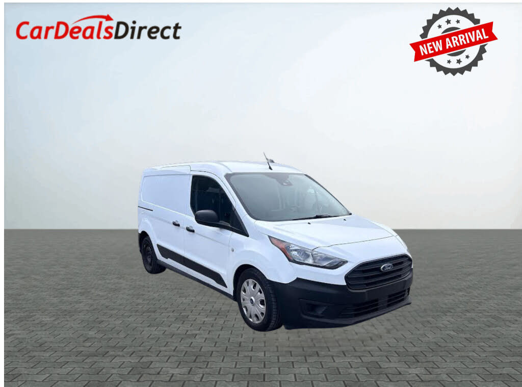 2020 Ford Transit Connect Cargo XL LWB FWD