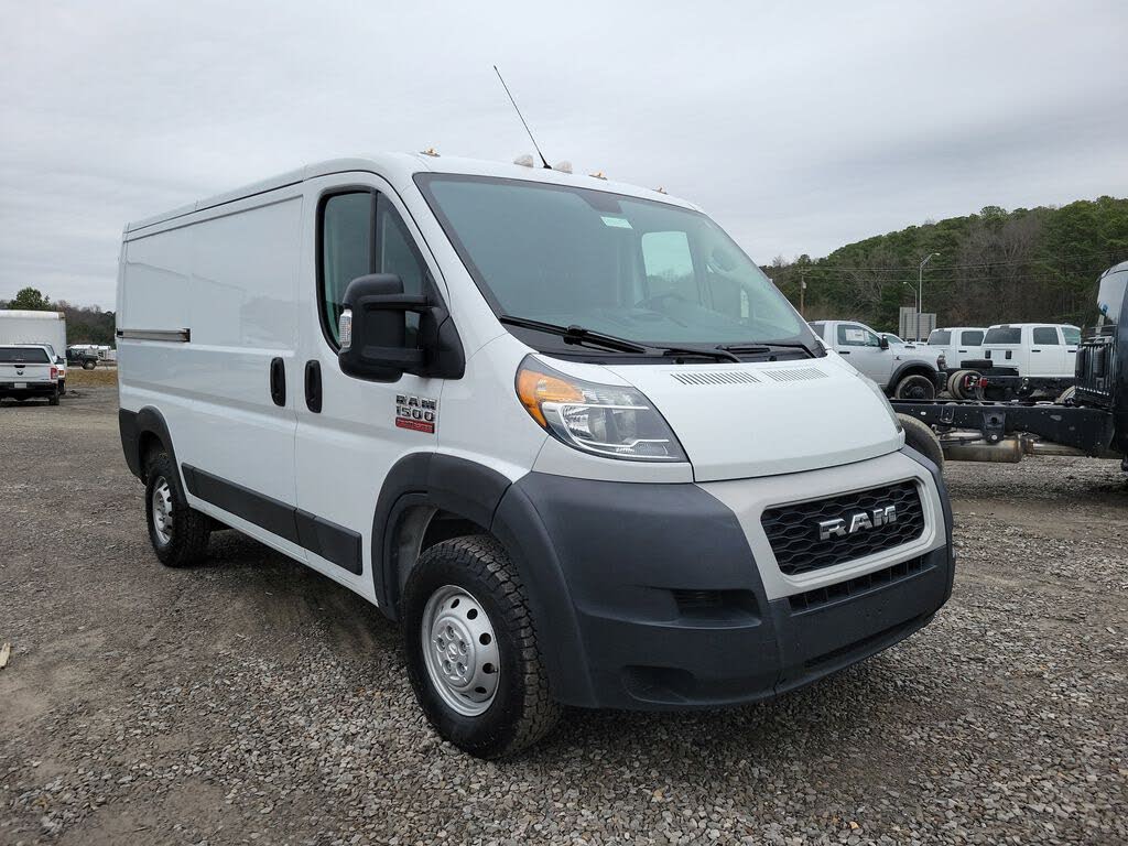 2020 RAM ProMaster 1500 136 Low Roof Cargo Van FWD