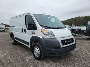 RAM ProMaster 1500 136 Low Roof Cargo Van FWD