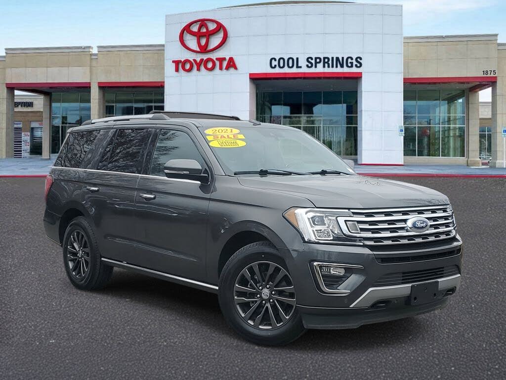 2021 Ford Expedition Limited 4WD