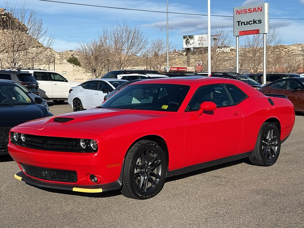 2023 Dodge Challenger GT AWD
