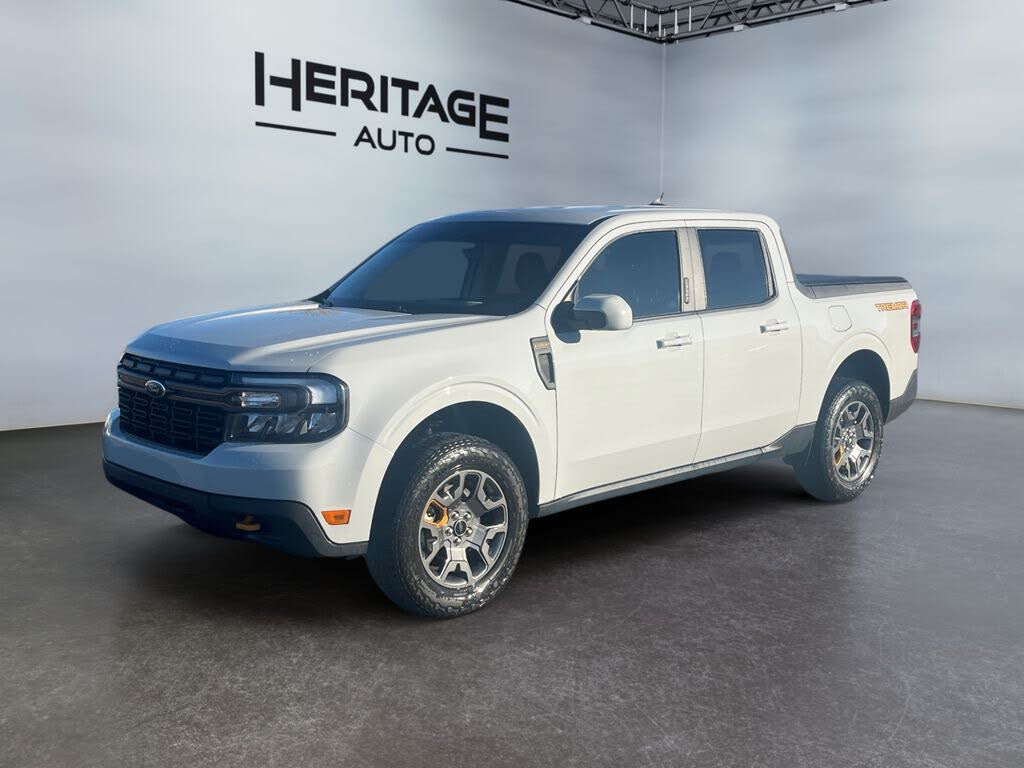 2023 Ford Maverick Lariat SuperCrew AWD