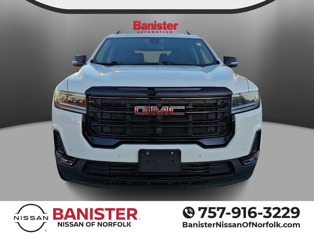 2023 GMC Acadia SLE AWD