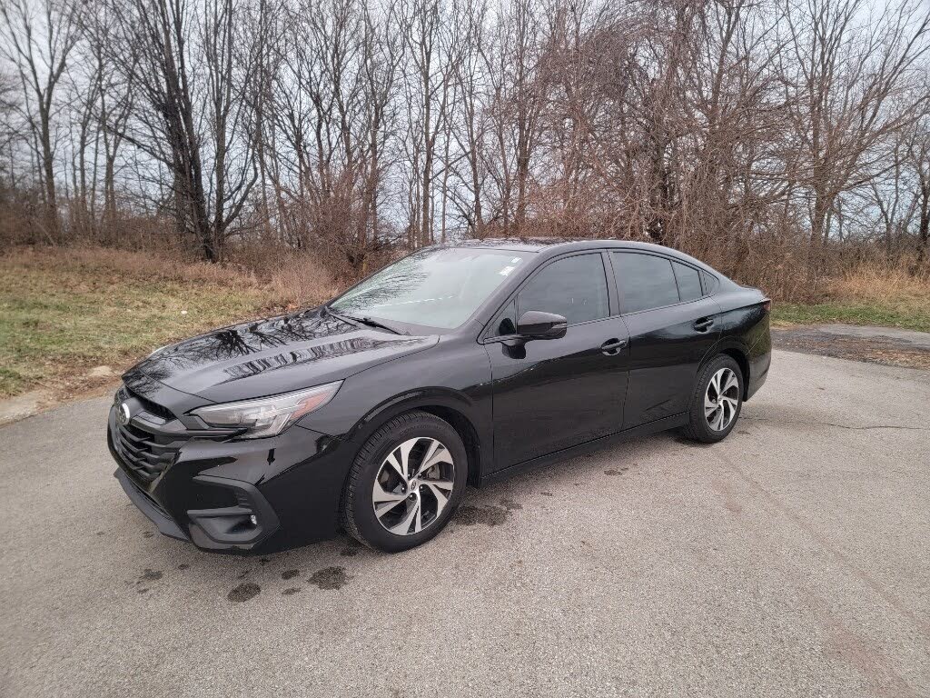 2023 Subaru Legacy Premium AWD