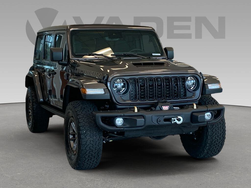 2025 Jeep Wrangler Rubicon 392 Final Edition 4WD