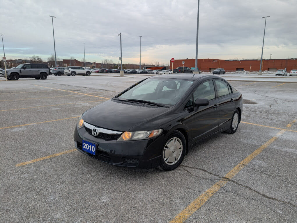 Honda Civic DX-G 2010