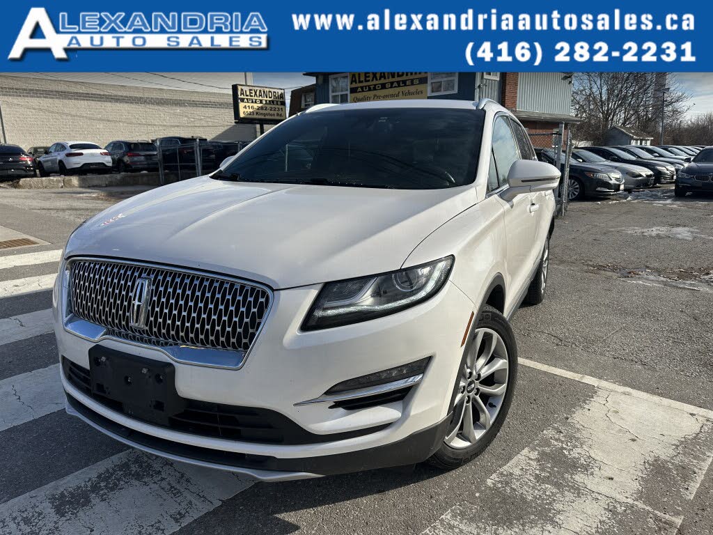 Lincoln MKC Select AWD 2019